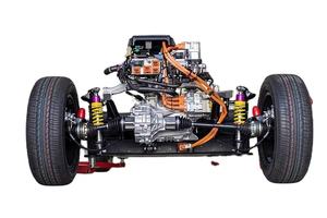 Sistema de accionamiento del controlador de motor PMSM trifásico SHINEGLE 144V 42kw 18kw para sedán <span class=keywords><strong>Fiat</strong></span> <span class=keywords><strong>500</strong></span> - Product Image 5