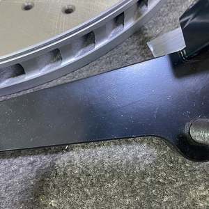 Kits de frein Big GT6 de haute qualité étriers de frein 355mm 380mm 390mm disque de frein pour Mercedes Benz W212 Ford Explorer Dodge Durango - Product Image 4