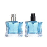 BAIDE Nouveau Design Parfums Unique Poli Mignon Étoile Rechargeable Parfum Irrégulier 15ml Parfum Bouteille Vide