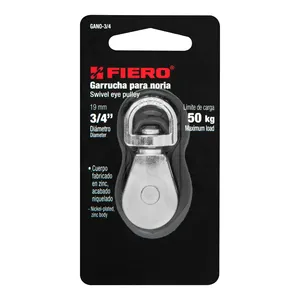Maestro con 72 unità puleggia metallica per 3/4 'ruota, FIERO - Product Image 1