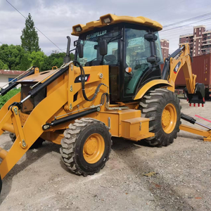รถตักล้อยางแบคโฮ CAT 420F 7 ตัน มือสอง ส่งเร็ว เกียร์ ปั๊ม มอเตอร์ สภาพสมบูรณ์ ใช้งานได้ดี เครื่องจักรกลวิศวกรรมจากญี่ปุ่น - Product Image 6