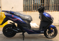 Moto électrique de fabrication industrielle 2000W haute performance longue portée