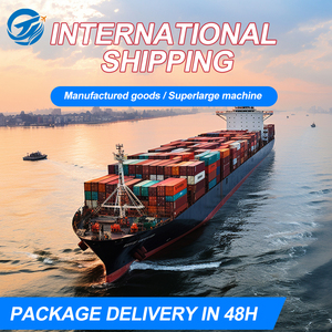 Flete marítimo Servicio de envío global Flete marítimo DDP/<span class=keywords><strong>DDA</strong></span>/FBA Agente de envío de China que puede ser LCL o FCL - Product Image 5