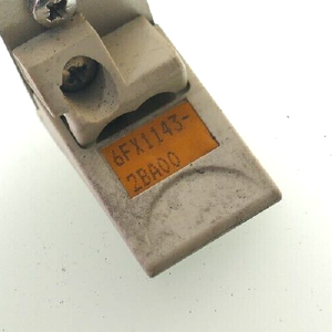 1 Pezzo Nuovo Originale 6fx1143-2ba00 6fx1 143-2ba00 Ea00 PLC per Automazione Industriale - Product Image 2