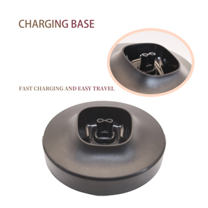 Support de chargeur pour rasoir vibrant <span class=keywords><strong>Norelco</strong></span>, étanche IPX6, batterie 2000 mAh, contrôlé par application, compatible S5531/S5532/S9932/S7732, pour usage domestique et hôtelier - Product Image 6