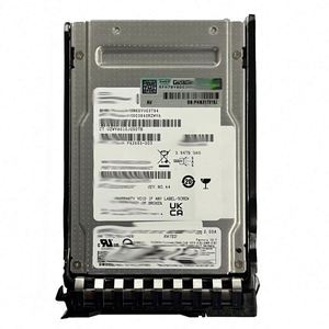 P40512-B21 P41537-001 3.84TB SAS 12G 2.5" MU SFF BC เซิร์ฟเวอร์ SSD สำหรับเซิร์ฟเวอร์ - Product Image 2