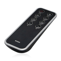Télécommande à 8 touches, noir IR pour purificateur d'air, Support OEM, de haute qualité, livraison gratuite