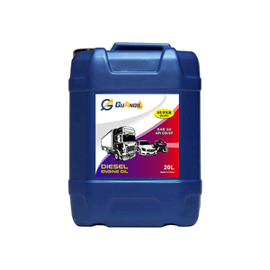 Usine en gros pas cher prix 20L SAE <span class=keywords><strong>40</strong></span> SAE 50 Diesel moteur huile Bulldozer voiture robuste - Product Image 1