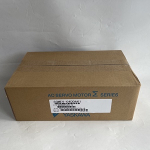 มอเตอร์เซอร์โว AC ยาสกาวะ รุ่น Σ ซีรีส์ SGMEV-04DDA61 ของแท้ใหม่ 100% - Product Image 1