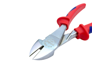 KD-180 High Leverage <b>Wire</b> <b>Stripper</b> Cr-V Steel Semi Flush Cutter Customizable OEM Wholesale Hand Tool - Product Image 2