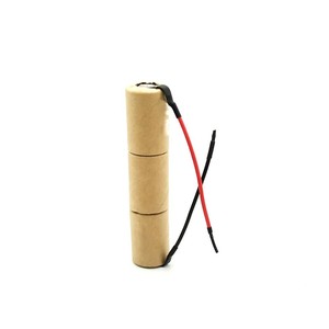 Batería de Níquel Cadmio 3.6V 3000mAh Recargable Para Herramientas Eléctricas - Product Image 3