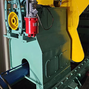 Bobine d'acier Machine de ligne de refente de bobine d'acier laminé à froid en acier galvanisé tôle Mini Slitter Rewinder - Product Image 5