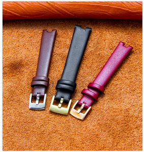สายนาฬิกาหนังแท้แฟชั่นหรูหราแบบกำหนดเอง JYD S887 OEM ODM 1:1 รุ่นเดียวกับของแท้ สำหรับนาฬิกา <span class=keywords><strong>Swarovski</strong></span> - Product Image 5