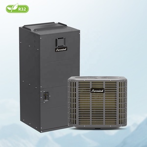 เครื่องปรับอากาศแบบหลายตำแหน่ง Puremind R32 AHU มาตรฐานอเมริกัน ขนาด 2 3 4 5 ตัน สำหรับโรงพยาบาล สำนักงาน <span class=keywords><strong>ระบบ</strong></span> <span class=keywords><strong>HVAC</strong></span> - Product Image 1