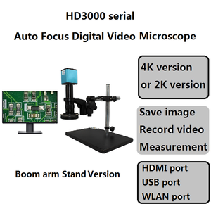 Support de Bras BOSHIDA pour Vidéo Numérique Automatique, Idéal pour le Contrôle Électronique et l'Inspection Industrielle - Product Image 3