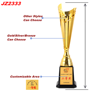 गोल्डन खोखला रचनात्मक ट्रॉफी खेल आयोजन/फिल्म संगीत समारोह/उद्यम प्रशंसा ट्रॉफी प्रथम पुरस्कार - Product Image 2