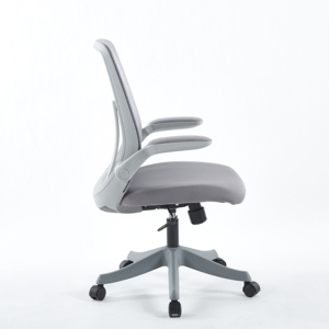 <span class=keywords><strong>Mejor</strong></span> <span class=keywords><strong>Precio</strong></span> de alta <span class=keywords><strong>calidad</strong></span> al por mayor giratorio ergonómico ordenador sillón de tela de malla <span class=keywords><strong>silla</strong></span> de oficina en casa - Product Image 4