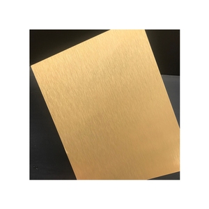 Hoja de metal de impresión de alta calidad de 200x300mm, sublimación en blanco, hoja de aluminio recubierta, Brillo/blanco mate, <span class=keywords><strong>Plata</strong></span> cepillada/oro - Product Image 3
