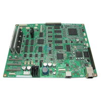 LETOP VP540 Main Board 3d Printed Circuit Board Printer Electric Machine Part
