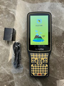 คอนโทรลเลอร์ SOUTH GNSS RTK ระดับมืออาชีพ รุ่น H6 พร้อมระบบปฏิบัติการ Android 8.1 และหน้าจอสัมผัสขนาด 5 นิ้ว ที่มองเห็นได้ชัดเจนแม้กลางแดด - Product Image 1
