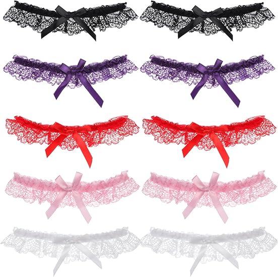 Buy In Bulk Prom Garter Belts Gothic Black Elastic Bandage | Alibaba.com