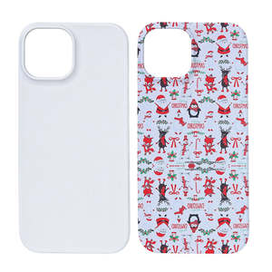 Coque de téléphone 3D par sublimation de haute qualité, coque vierge à clipser, design monocouche enduit pour iPhone Samsung <span class=keywords><strong>Google</strong></span>, vente en gros - Product Image 2