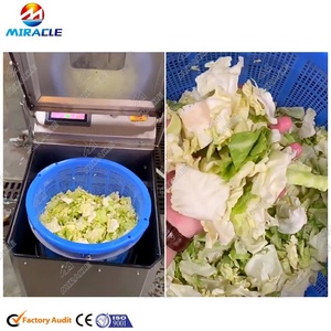 Thép không gỉ Tự động liên tục tảo bẹ dehydrator và tảo bẹ máy sấy - Product Image 4