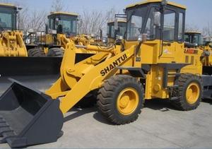 รถตักล้อยางขนาดเล็ก 2 ตัน รุ่น SL20W คุณภาพสูงจาก Shantui - Product Image 2