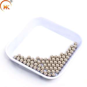 ถุงพลาสติกตลับลูกปืนเม็ดกลมแบบหลวม + กล่องกระดาษแข็ง + SUS304สแตนเลสสตีล G10-G200ทำจากไม้ YK ขนาด8มม. 10มม. 12มม. - Product Image 5