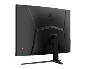 Écran incurvé MSI G32C4X de 32 pouces 1500R, moniteur anti-reflets pour jeux, 250 Hz, 1 ms, écran anti-lumière bleue, 1920*1080 - Product Image 4
