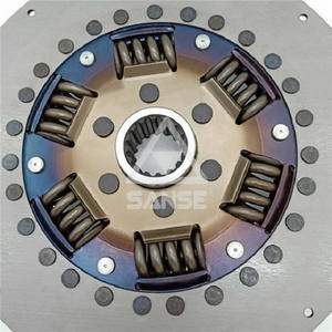 Suku Cadang Mesin 6D95 <span class=keywords><strong>PC200</strong></span>-<span class=keywords><strong>5</strong></span> <span class=keywords><strong>PC200</strong></span>-6 Kopling Peredam 20Y-26-11112 20Y-01-11112 - Product Image 3