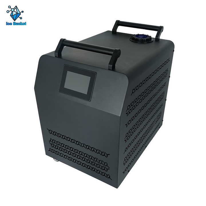 Smart Ice Bath with Chiller and Filter Ice Bath Machine Ozone 1.5hp ...