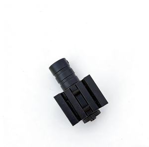 Dispositivo Portátil de Alineación de Rayo Verde con Abrazadera de Riel de Aluminio Moleteado, Kit de Calibración para Exteriores en Caja - Product Image 3