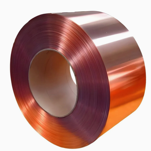 Hpb60-2 C3771 C37700 Cuzn38pb2 Cuzn39pb2 Cw612n Bright Cutting Brass <b>Copper</b> Coil for Electronics - Product Image 5