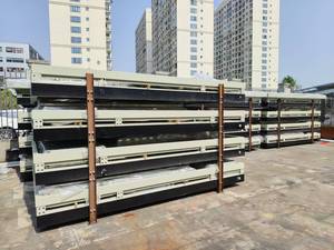 Caja de Transformación Modular para Alumbrado Público Preensamblada, Gabinete de Distribución Prefabricado, Subestación Metálica de 10kV IP65, Gabinete de Distribución ZY - Product Image 6