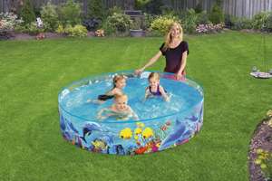 Bestway Odyssey Fill 'N Fun-<span class=keywords><strong>piscine</strong></span> pour enfants 1.83 m x 38 cm - Product Image 2