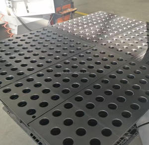 Chất lượng cao HDPE tấm nhựa tấm mật độ cao polyethylene Bảng điều chỉnh OEM cho ứng dụng khác nhau màu sắc khác nhau tùy chỉnh - Product Image 5