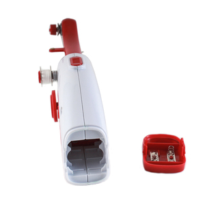 VOF Mini máquina de coser portátil con precio de fábrica para uso doméstico con formación de puntadas de cadena y configuración de cama plana VOF - Product Image 6