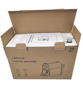 Hot Style NC FAP LB Plástico Estándar Negro Cápsula simple Máquina de café espresso <span class=keywords><strong>para</strong></span> el hogar - Product Image 5