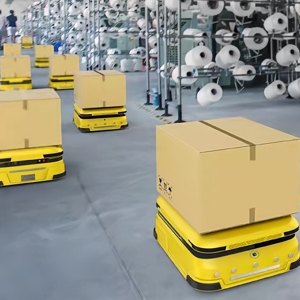 autonomous vehicles AGV Robot Automatic Guided Vehicle AGV Price ...