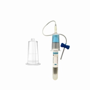 เข็มเก็บเลือดทางการแพทย์แบบใช้แล้วทิ้งสำหรับเก็บเลือดดำแบบสุญญากาศ - Product Image 6