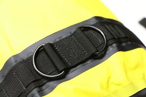 Bolsa de Viaje <span class=keywords><strong>Impermeable</strong></span>, Resistente, de PVC, Moderna, Unisex, de 30-40L, para Camping y Senderismo, Ligera, <span class=keywords><strong>Plegable</strong></span> - Product Image 4