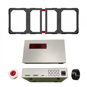 Système de détection antivol enterré EAS AM 58KHz avec antenne sans cadre pour la prévention des pertes en magasin de vêtements - Product Image 4