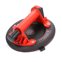 Ventouse manuelle portable personnalisée pour carreaux de verre, capacité 210 kg, pour la vente en gros