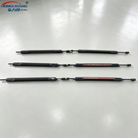 Packer minier gonflable à double étanchéité pour le scellement des trous de drainage de gaz dans les mines de charbon