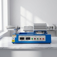 Dilatómetro de Varilla Horizontal, Probador de Expansión Térmica Lineal