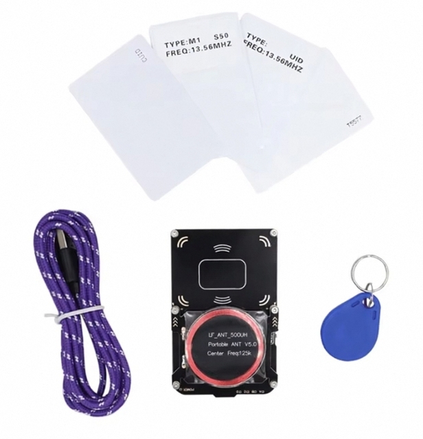 Proxmark3 Develop Suit Kits Pm3 NFC RFID Reader Writer SDK for Rfid Nfc Card Copier Clone Crack Kits 5.0 Proxmark RDV4