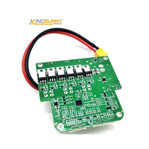 E-Scooter Scooter elettrico parti di strumenti di riparazione Kukirin vecchio tipo scheda madre materiale in metallo scheda madre da Kukirin - Product Image 2