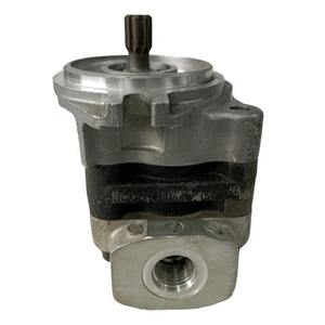 Pompe hydraulique à engrenages Kyb GCEGCLB 1 stage pour chariot élévateur diesel Clark 10-25 en provenance de Corée du Sud - Product Image 1