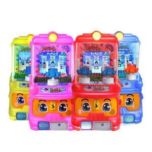 Meilleures Ventes : Machine de Jeu d'Arcade à Monnayeur pour Enfants, Jeu de Tir à l'Eau à Deux Joueurs - Product Image 2